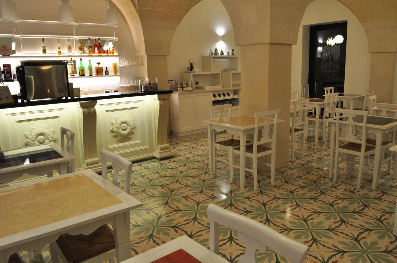 Villa Rosa Antico Dimora Storica Otranto Dış mekan fotoğraf