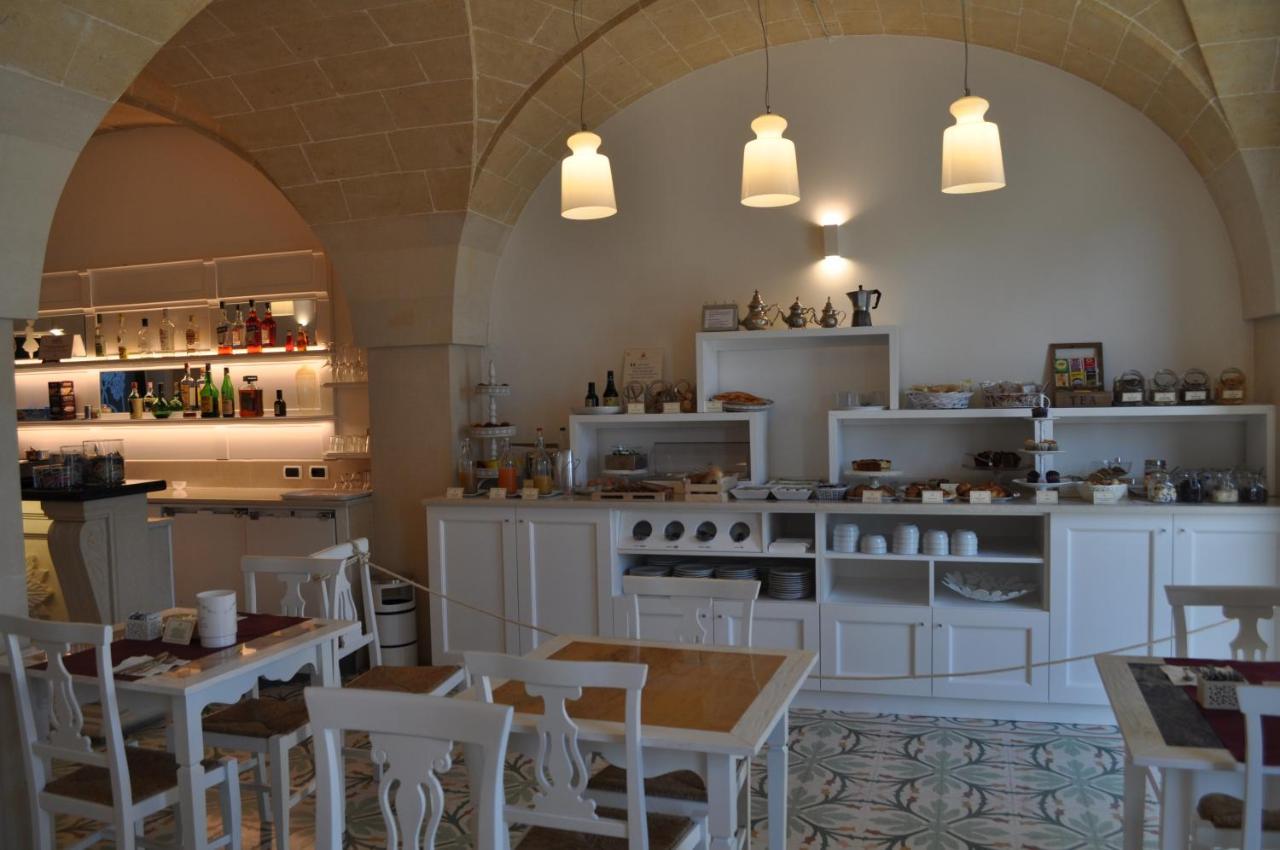 Villa Rosa Antico Dimora Storica Otranto Dış mekan fotoğraf