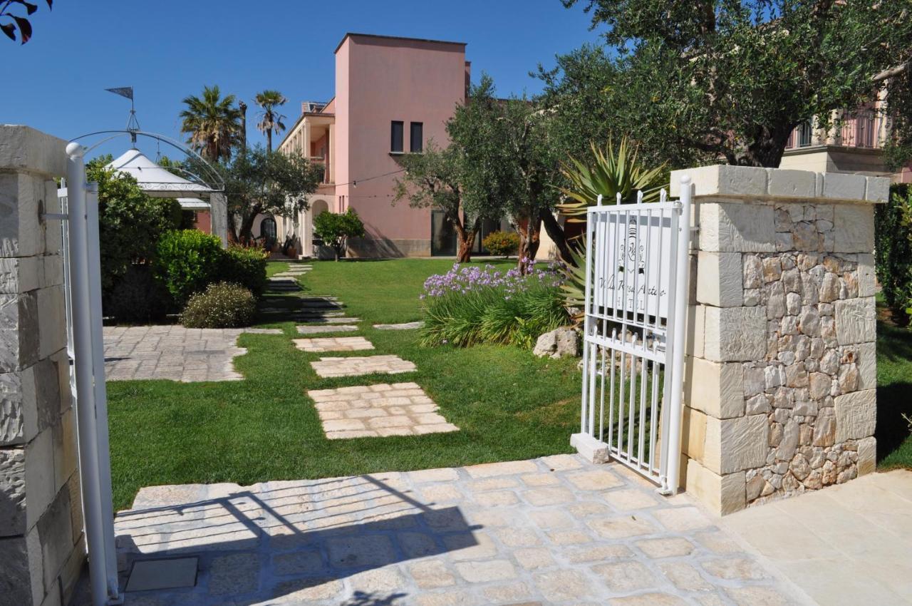 Villa Rosa Antico Dimora Storica Otranto Dış mekan fotoğraf