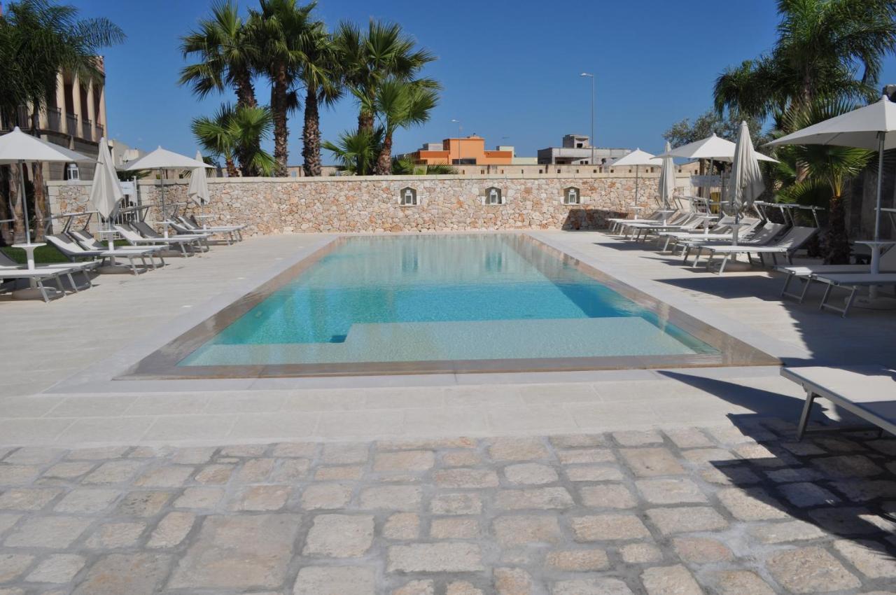Villa Rosa Antico Dimora Storica Otranto Dış mekan fotoğraf