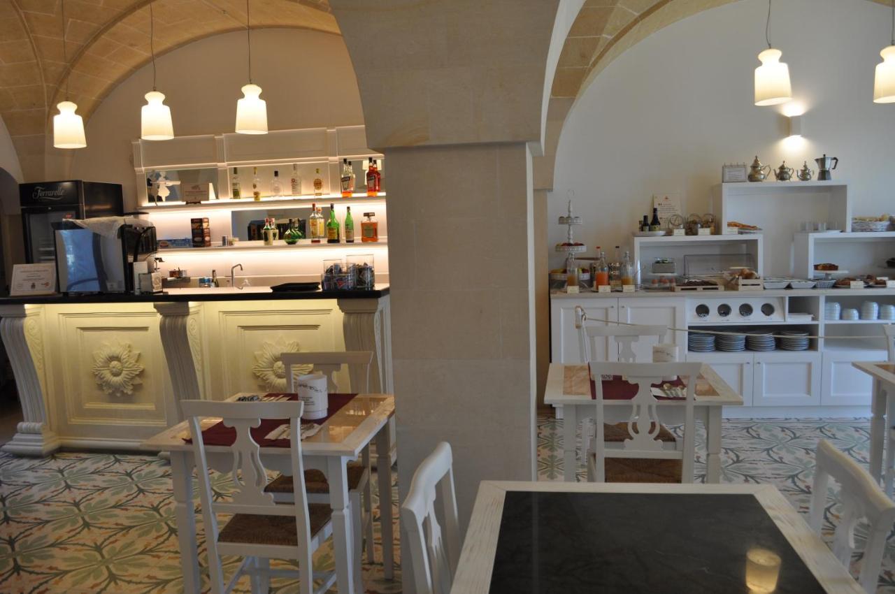 Villa Rosa Antico Dimora Storica Otranto Dış mekan fotoğraf