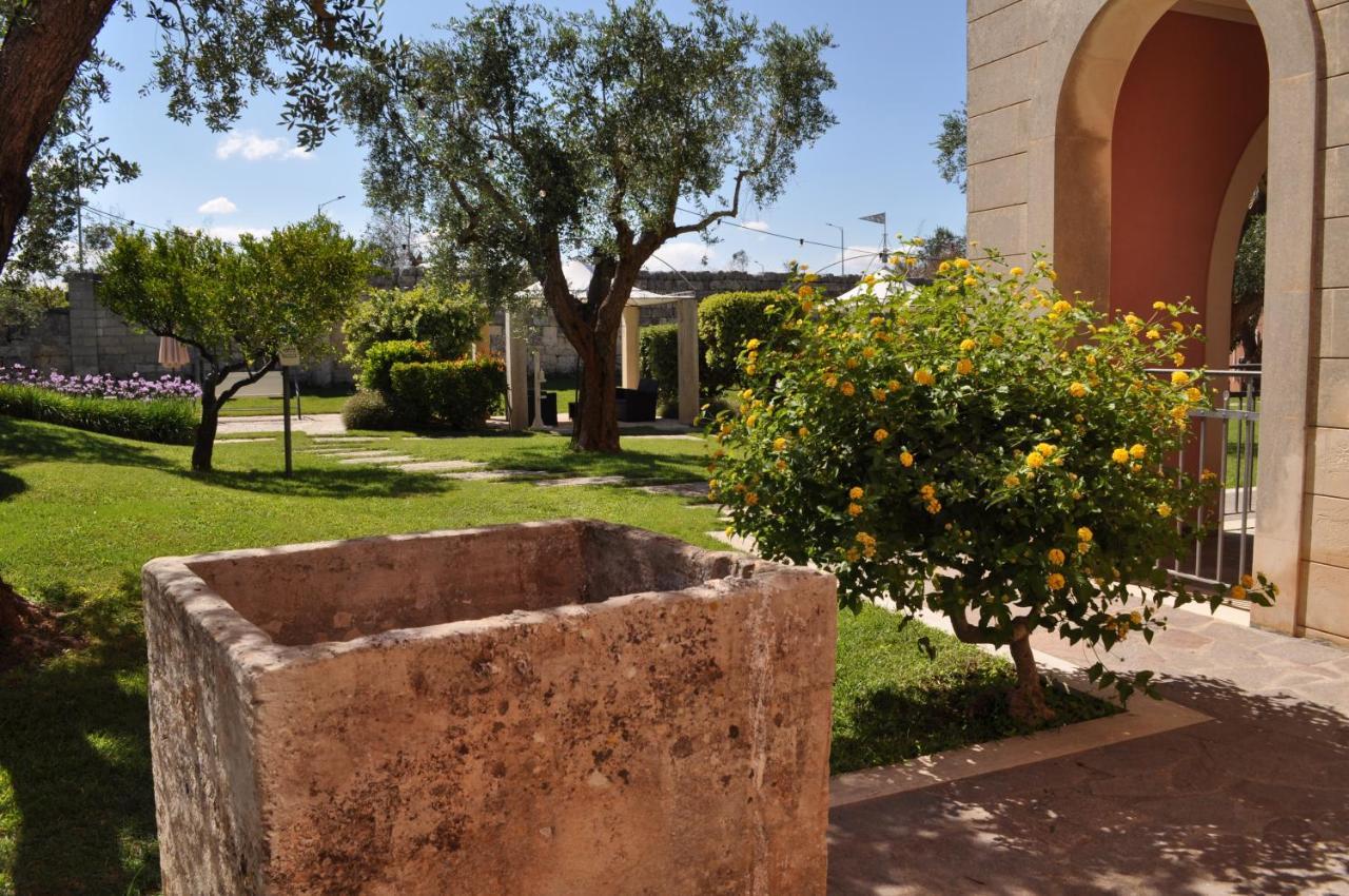 Villa Rosa Antico Dimora Storica Otranto Dış mekan fotoğraf